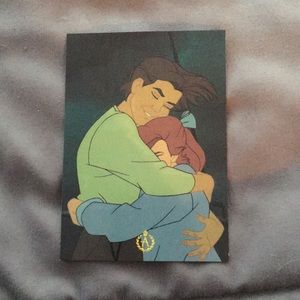 Anastasia Trading Card